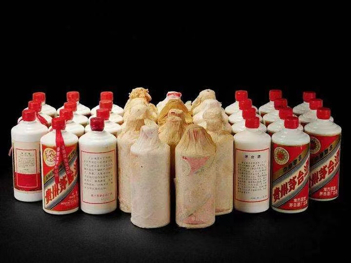 会理日照岚山回收酒价格哪里回收(附近上门回收茅台酒）?